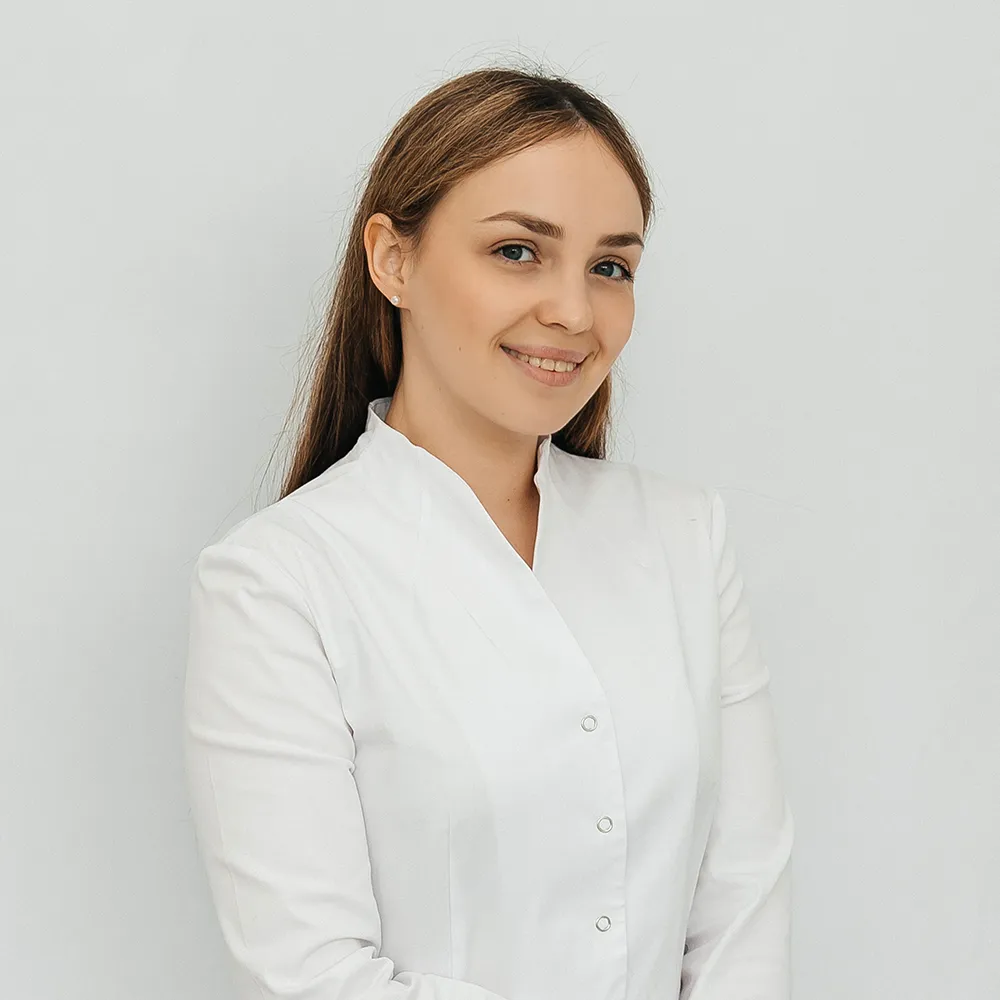 Крутикова Екатерина Александровна