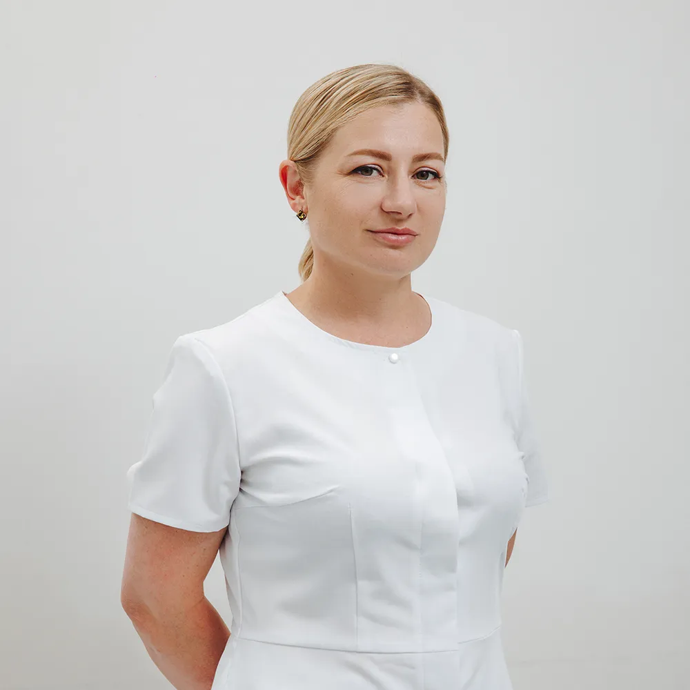 Калиниченко Екатерина Андреевна
