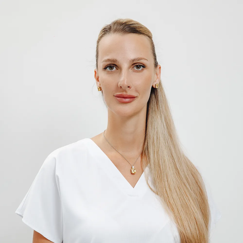 Пасечник Юлия Олеговна