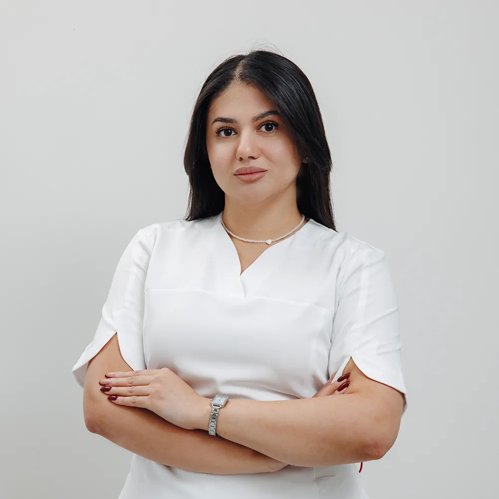 Сатторова Сабрина Абдуназаровна