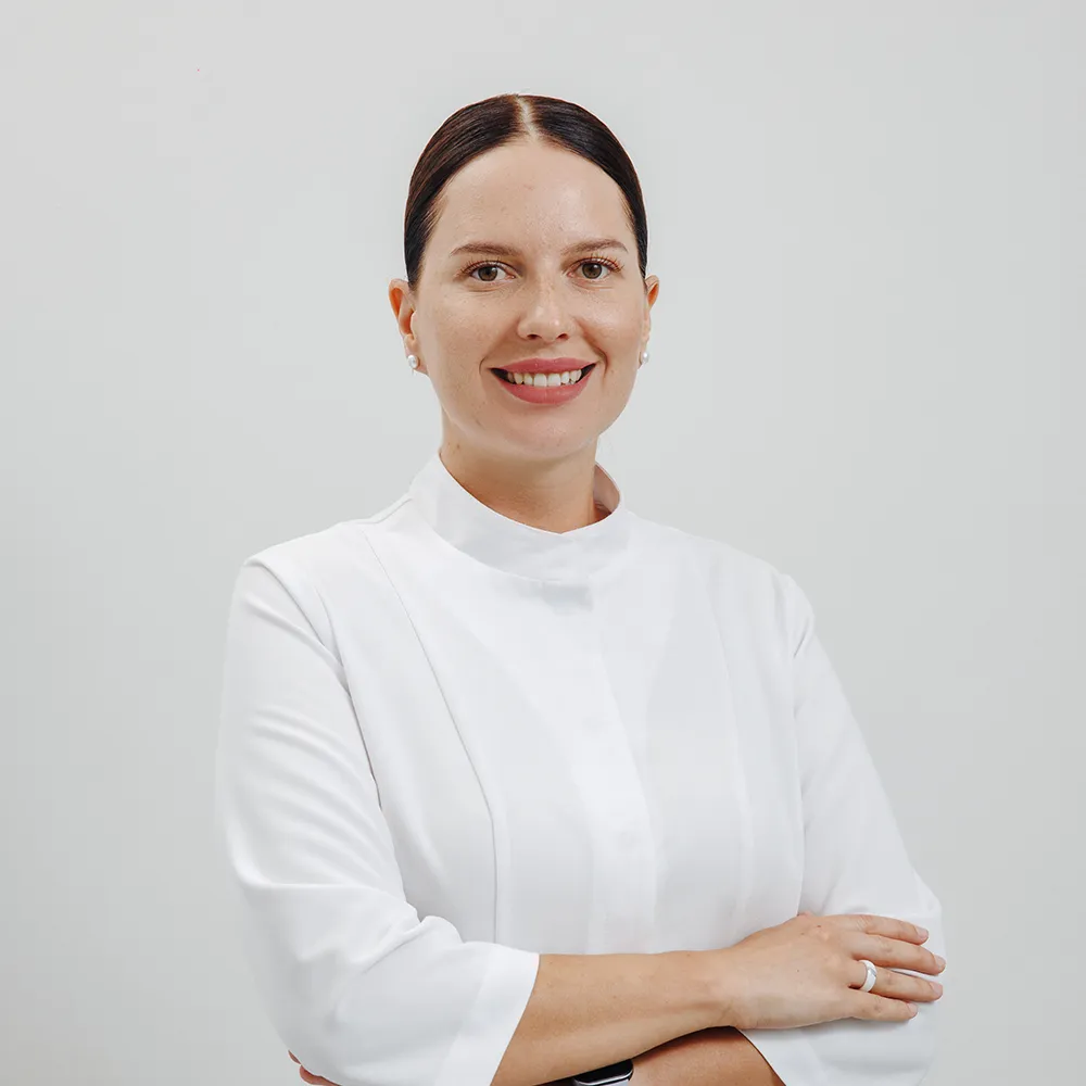 Семенова Кристина Сергеевна