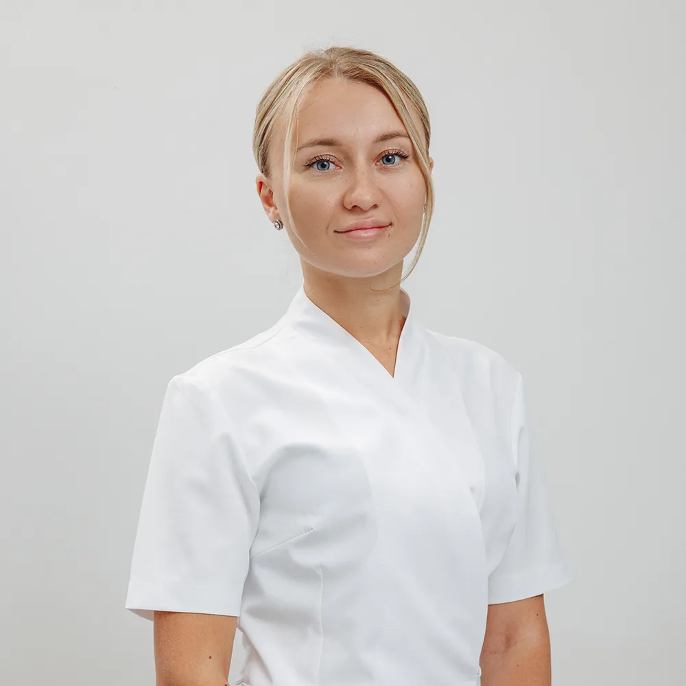 Светлакова Алина Александровна
