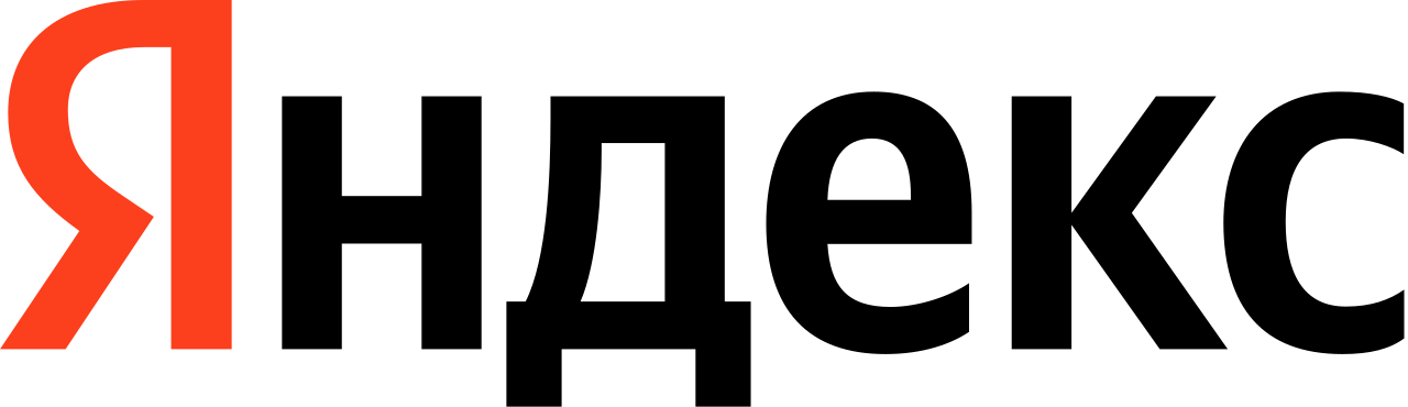 Яндекс лого