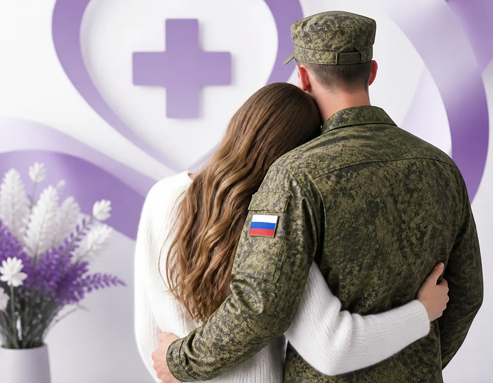 специальные условия на имплантацию для семей военнослужащих