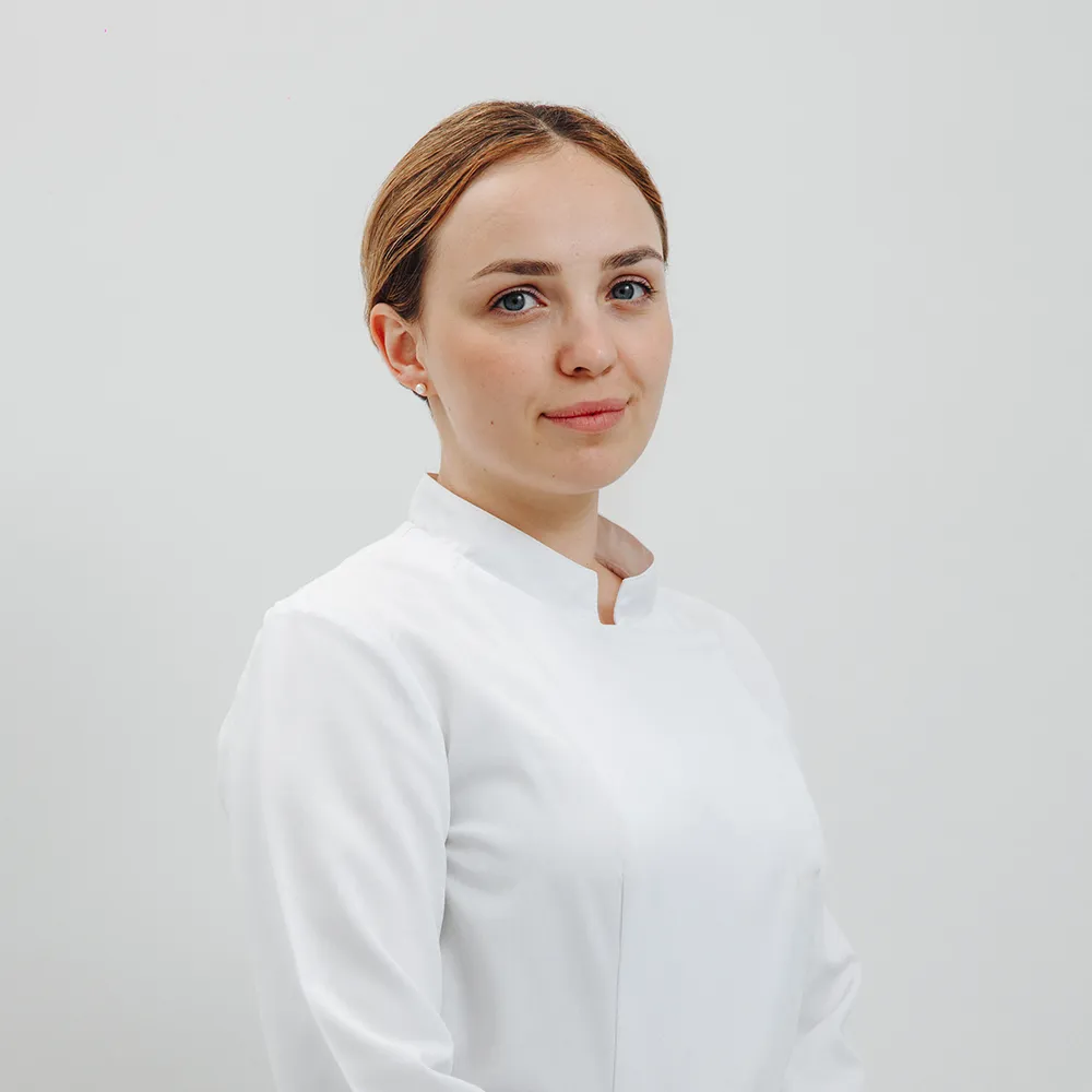 Крутикова Екатерина Александровна