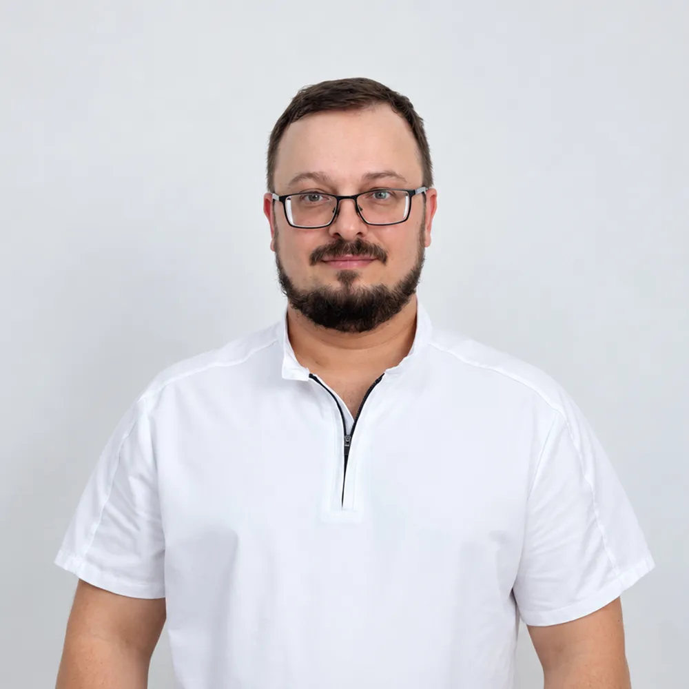 Баранцев Сергей Дмитриевич