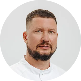 Росляков Максим Викторович Имплантолог
