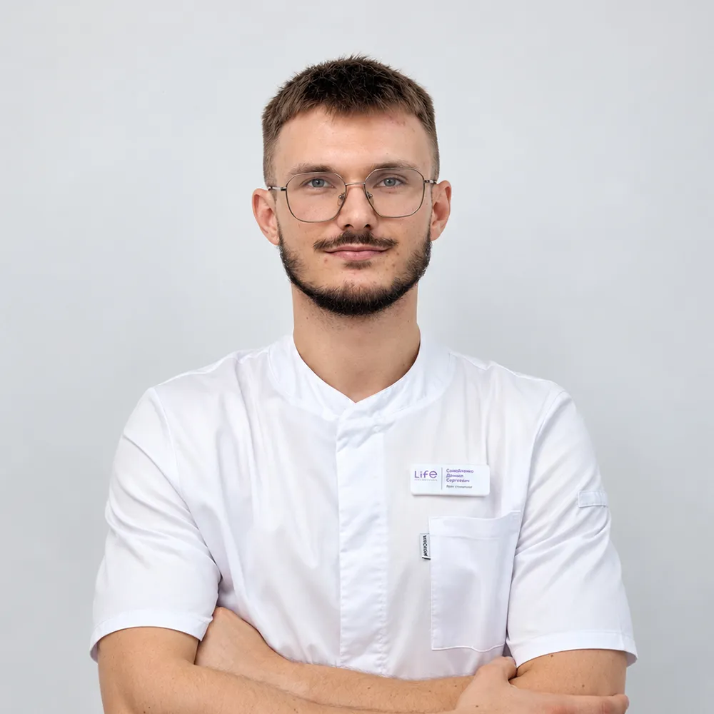 Самойленко Даниил Сергеевич